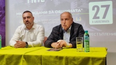 Ще отстояваме прозрачност и публичност върху управлението на обществените финанси и имоти, ангажират се работодателите от МК „Граждани за Общината“ 